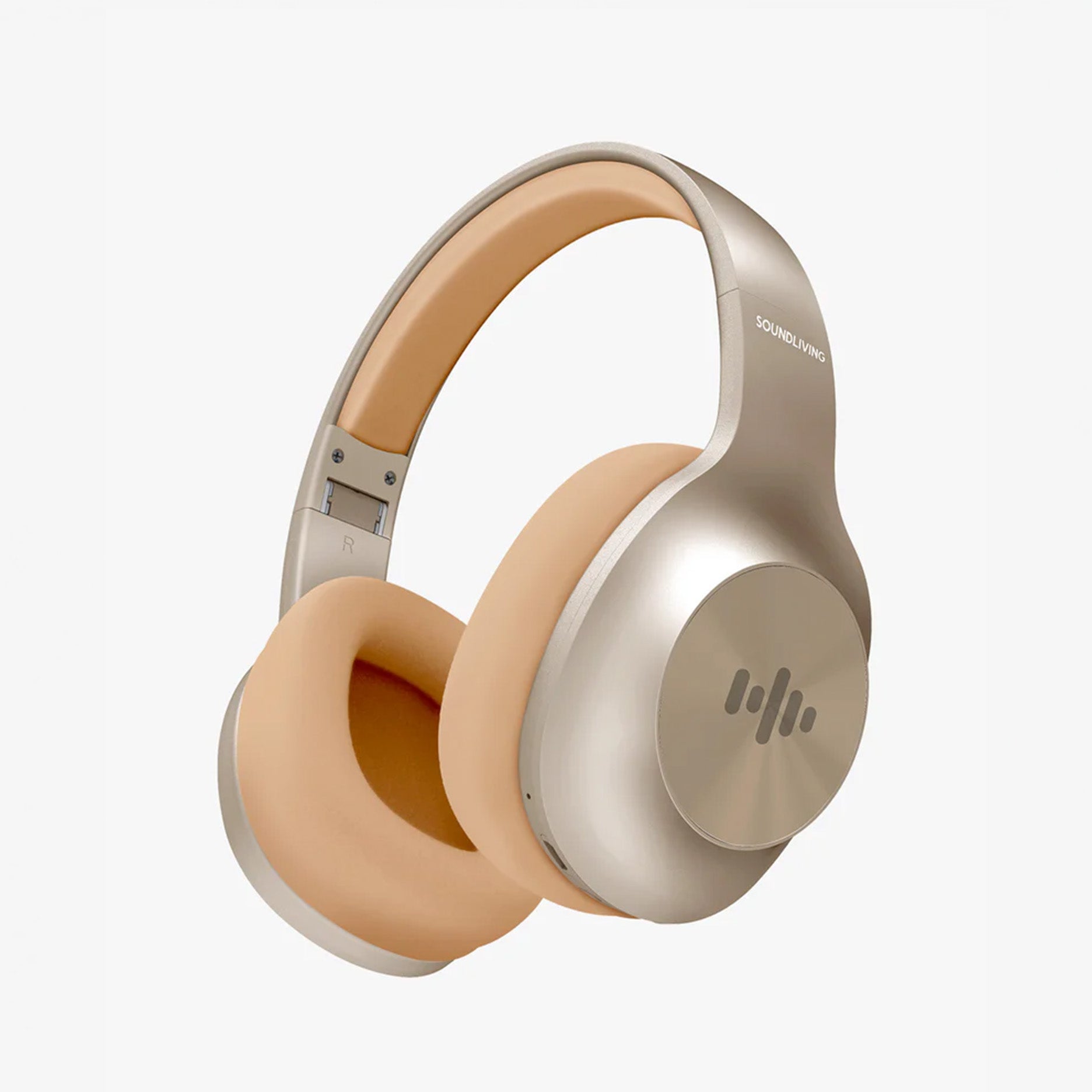 Soul høretelefoner trådløs gold